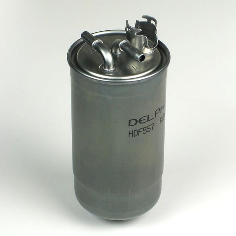Filtre à carburant (Filtre à gasoil) DELPHI ref. HDF557